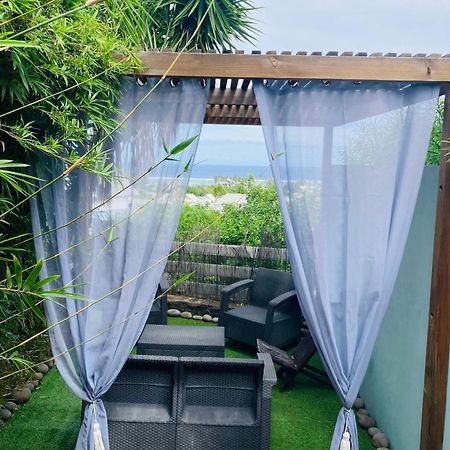 Duplex Vue Mer - Saline Les Bains لا سالين لو باين المظهر الخارجي الصورة