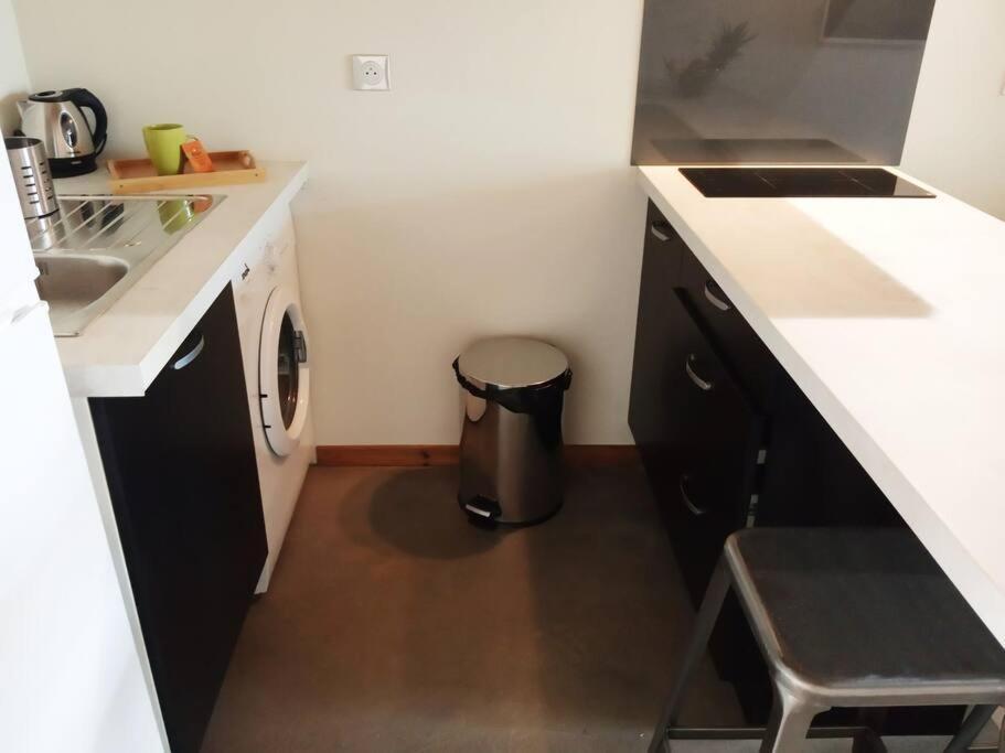 Duplex Vue Mer - Saline Les Bains لا سالين لو باين المظهر الخارجي الصورة