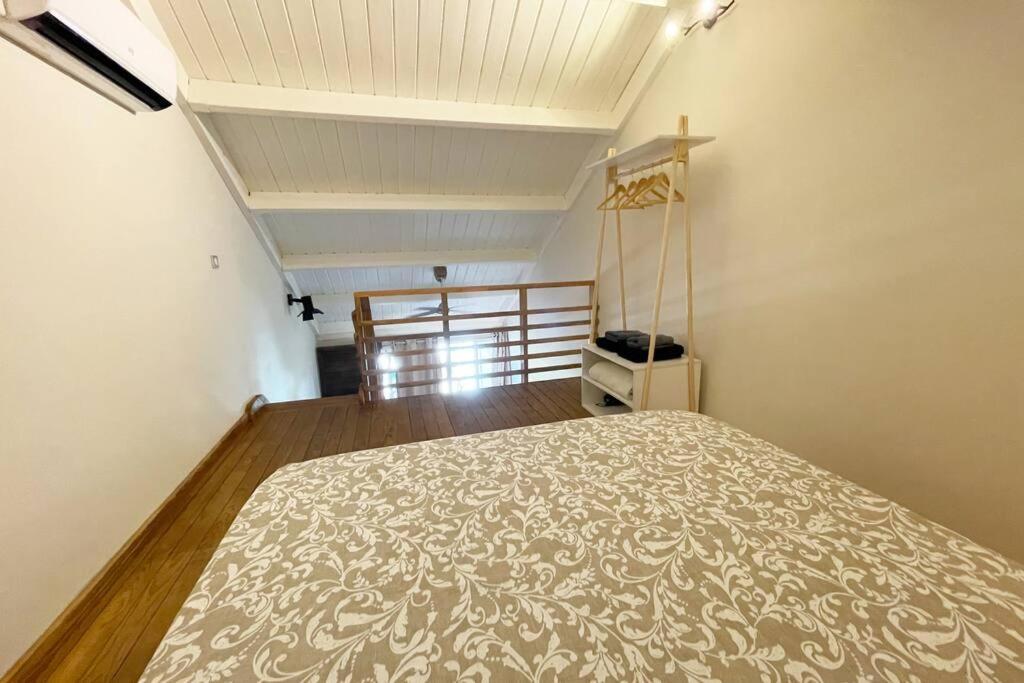 Duplex Vue Mer - Saline Les Bains لا سالين لو باين المظهر الخارجي الصورة