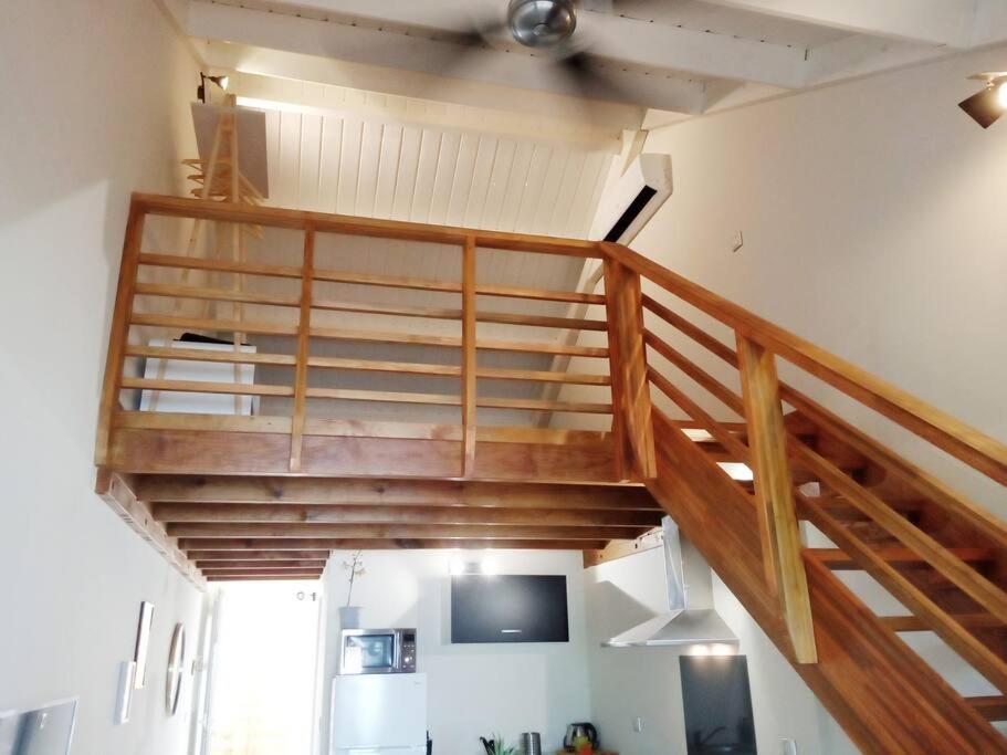 Duplex Vue Mer - Saline Les Bains لا سالين لو باين المظهر الخارجي الصورة